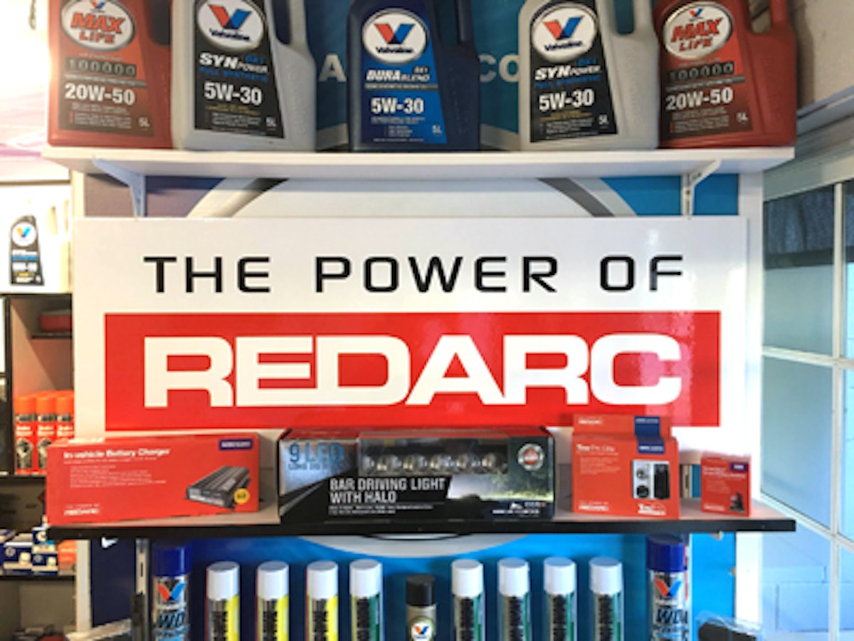 REDARC Tow-Pro series best towing brake solutions supplied and installed by Mudgeereba Automotive Services